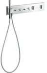hansgrohe AXOR ShowerComposition Thermostatmodul Select, 4 Verbraucher, 610/110,