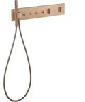 hansgrohe AXOR ShowerComposition Thermostatmodul Select, 4 Verbraucher, 610/110,