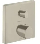hansgrohe AXOR Starck Organic Thermostat Unterputzmodell mit Abstellventil, 1