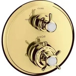 hansgrohe AXOR Montreux Thermostat Unterputzmodell mit Absperrventil,1...