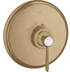 hansgrohe AXOR Montreux Thermostat Highflow 59 l/min Unterputz, Hebelgriff,...