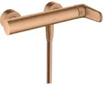 hansgrohe AXOR Citterio M Einhebel Brausenmischer Aufputz DN 15, 34620140,...