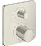 hansgrohe AXOR Citterio M Thermostat Unterputzmodell mit Ab-/Umstellventil,...