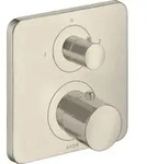 hansgrohe AXOR Citterio M Thermostat Unterputzmodell mit Ab-/Umstellventil,...