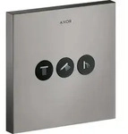 hansgrohe AXOR Starck ShowerSelect Square Ventil Unterputzmodell f&uuml;r 3 Verbraucher,