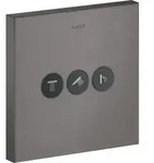 hansgrohe AXOR Starck ShowerSelect Square Ventil Unterputzmodell f&uuml;r 3 Verbraucher,