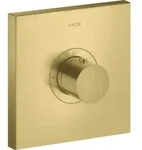 hansgrohe AXOR Starck ShowerSelect Square Thermostat Highflow Unterputz, 36718950,
