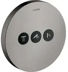 hansgrohe AXOR Starck ShowerSelect round Ventil Unterputzmodell f&uuml;r 3 Verbraucher,