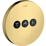 hansgrohe AXOR Starck ShowerSelect round Ventil Unterputzmodell f&uuml;r 3 Verbraucher,