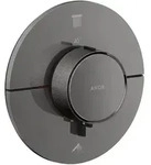 hansgrohe AXOR ShowerSelect ID Thermostat, Unterputz, rund, 2 Verbraucher, 36750330,
