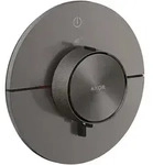 hansgrohe AXOR ShowerSelect ID Thermostat, Unterputz, rund, 1 Verbraucher, 36756340,