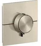 hansgrohe AXOR ShowerSelect ID Thermostat, Unterputz, eckig, 1 Verbraucher, 36757820,