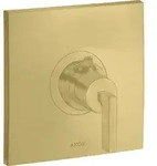 hansgrohe AXOR Citterio Thermostat 59 l/min Highflow Unterputz, Hebelgriff,...