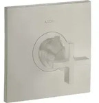hansgrohe AXOR Citterio Thermostat 59 l/min Highflow Unterputz, Kreuzgriff, 39716800,