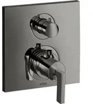 hansgrohe AXOR Citterio Thermostat Unterputzmodell mit Ab-/Umstellventil,