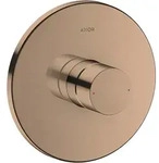 hansgrohe AXOR Uno Einhebel-Brausemischer Unterputz, Zerogriff, 1 Verbraucher,