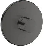 hansgrohe AXOR Uno Einhebel-Brausemischer Unterputz, Zerogriff, 1 Verbraucher,