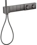 hansgrohe AXOR Edge Thermostatmodul Select 610/100 Unterputzmodell f&uuml;r 4