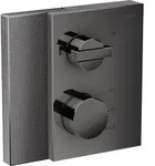 hansgrohe AXOR Edge Thermostat Unterputzmodell mit Absperrventil,...