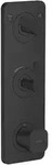 hansgrohe AXOR Citterio C Thermostatmodul 380/120 Unterputzmodell mit Platte...
