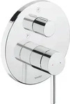 Duravit Circle Einhebel-Brausemischer, Unterputz, Verbraucher 2, chrom, CE4210012010