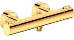 Duravit Thermostatarmatur Brausethermostat Aufputz, 1 Verbraucher, rund,
