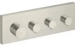 hansgrohe AXOR Starck ShowerCollection Thermostatmodul Unterputzmodell 36 x 12,