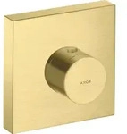 hansgrohe AXOR Starck ShowerCollection Thermostat Unterputzmodell 12x12 DN20,