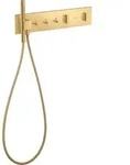 hansgrohe AXOR ShowerComposition Thermostatmodul Select, 3 Verbraucher, 540/110,