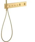 hansgrohe AXOR ShowerComposition Thermostatmodul Select, 4 Verbraucher, 610/110,