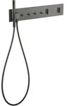 hansgrohe AXOR ShowerComposition Thermostatmodul Select, 4 Verbraucher, 610/110,