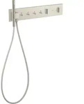 hansgrohe AXOR ShowerComposition Thermostatmodul Select, 4 Verbraucher, 610/110,