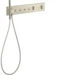 hansgrohe AXOR ShowerComposition Thermostatmodul Select, 4 Verbraucher, 610/110,