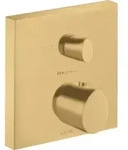 hansgrohe AXOR Starck Organic Thermostat Unterputzmodell mit Abstellventil, 1