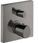 hansgrohe AXOR Starck Organic Thermostat Unterputzmodell mit Abstellventil, 1