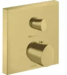 hansgrohe AXOR Starck Organic Thermostat Unterputzmodell mit Abstellventil, 1