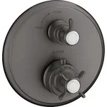 hansgrohe AXOR Montreux Thermostat Unterputzmodell mit Absperrventil,1...
