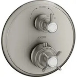 hansgrohe AXOR Montreux Thermostat Unterputzmodell mit Absperrventil oder