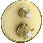 hansgrohe AXOR Montreux Thermostat Unterputzmodell mit Absperrventil oder