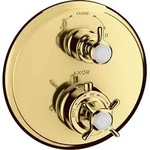 hansgrohe AXOR Montreux Thermostat Unterputzmodell mit Absperrventil oder