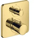 hansgrohe AXOR Citterio M Thermostat Unterputzmodell mit Ab-/Umstellventil,...