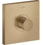 hansgrohe AXOR Starck ShowerSelect Square Thermostat Highflow Unterputz, 36718140,