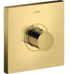 hansgrohe AXOR Starck ShowerSelect Square Thermostat Highflow Unterputz, 36718990,