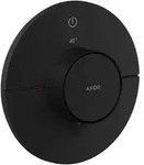 hansgrohe AXOR ShowerSelect ID Thermostat, Unterputz, rund, 1 Verbraucher, 36756670,