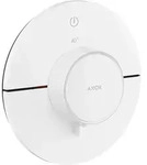 hansgrohe AXOR ShowerSelect ID Thermostat, Unterputz, rund, 1 Verbraucher, 36756700,