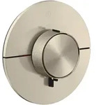 hansgrohe AXOR ShowerSelect ID Thermostat, Unterputz, rund, 1 Verbraucher, 36756820,