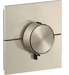 hansgrohe AXOR ShowerSelect ID Thermostat, Highflow, Unterputz, eckig, 36774820,