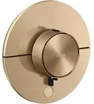 hansgrohe AXOR ShowerSelect ID Thermostat, Highflow, Unterputz, 1 Verbraucher, ein