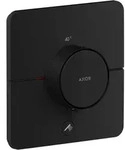 hansgrohe AXOR ShowerSelect ID Thermostat, Highflow, Unterputz, 1 Verbraucher, ein
