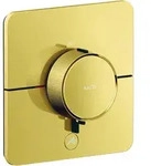 hansgrohe AXOR ShowerSelect ID Thermostat, Highflow, Unterputz, 1 Verbraucher, ein